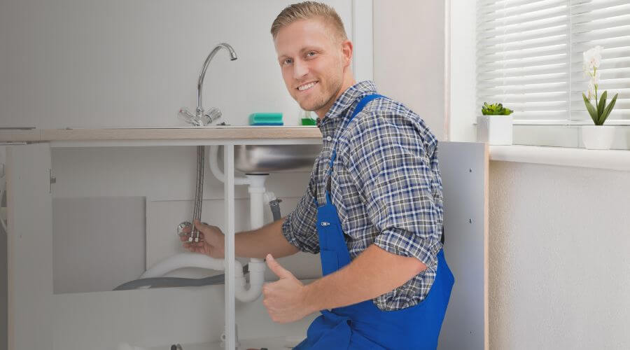 Local annual plumbing maintenance in Swiss, WV